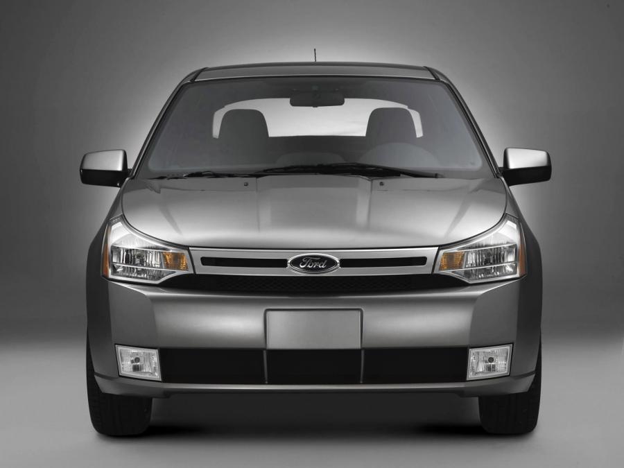  Ford Focus SEL 2008 года  (фото 23 из 23)